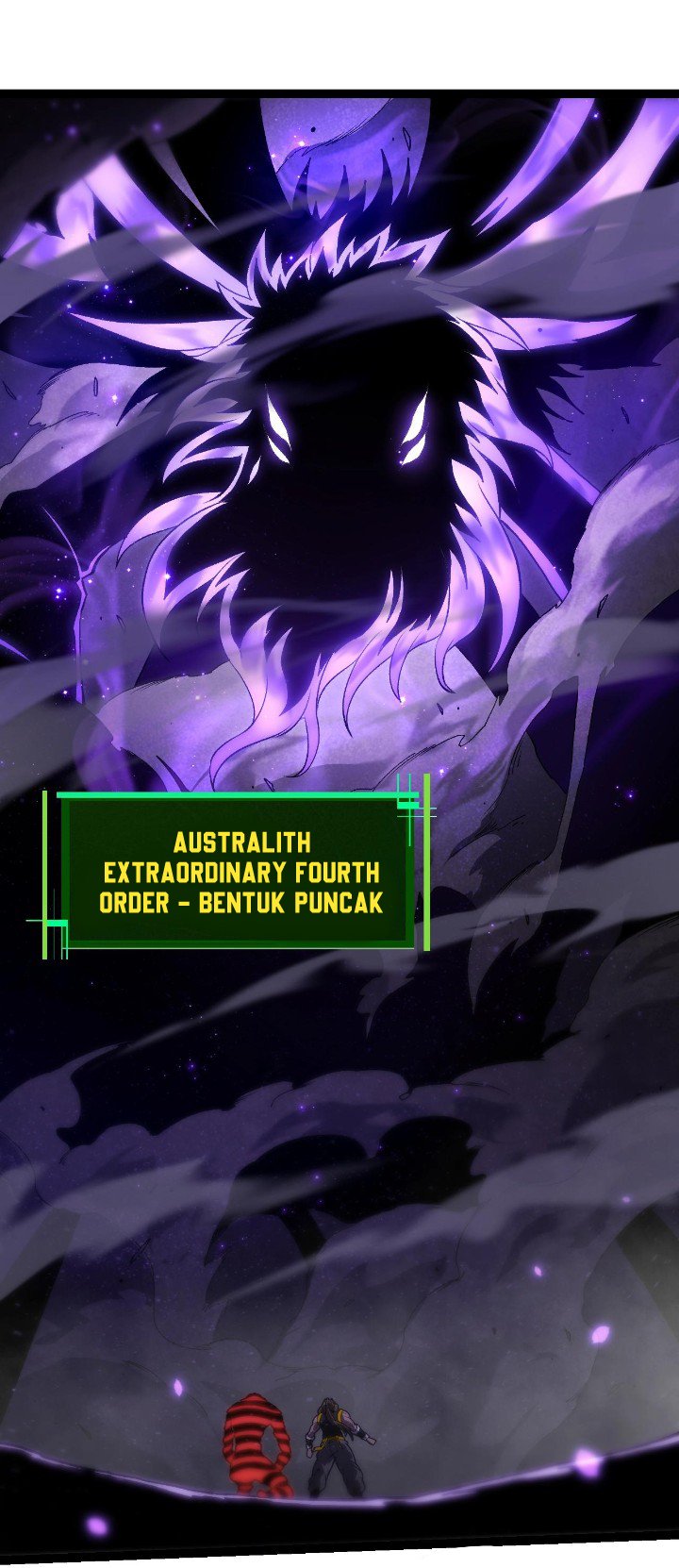 Evolution Begins With A Big Tree Chapter 122