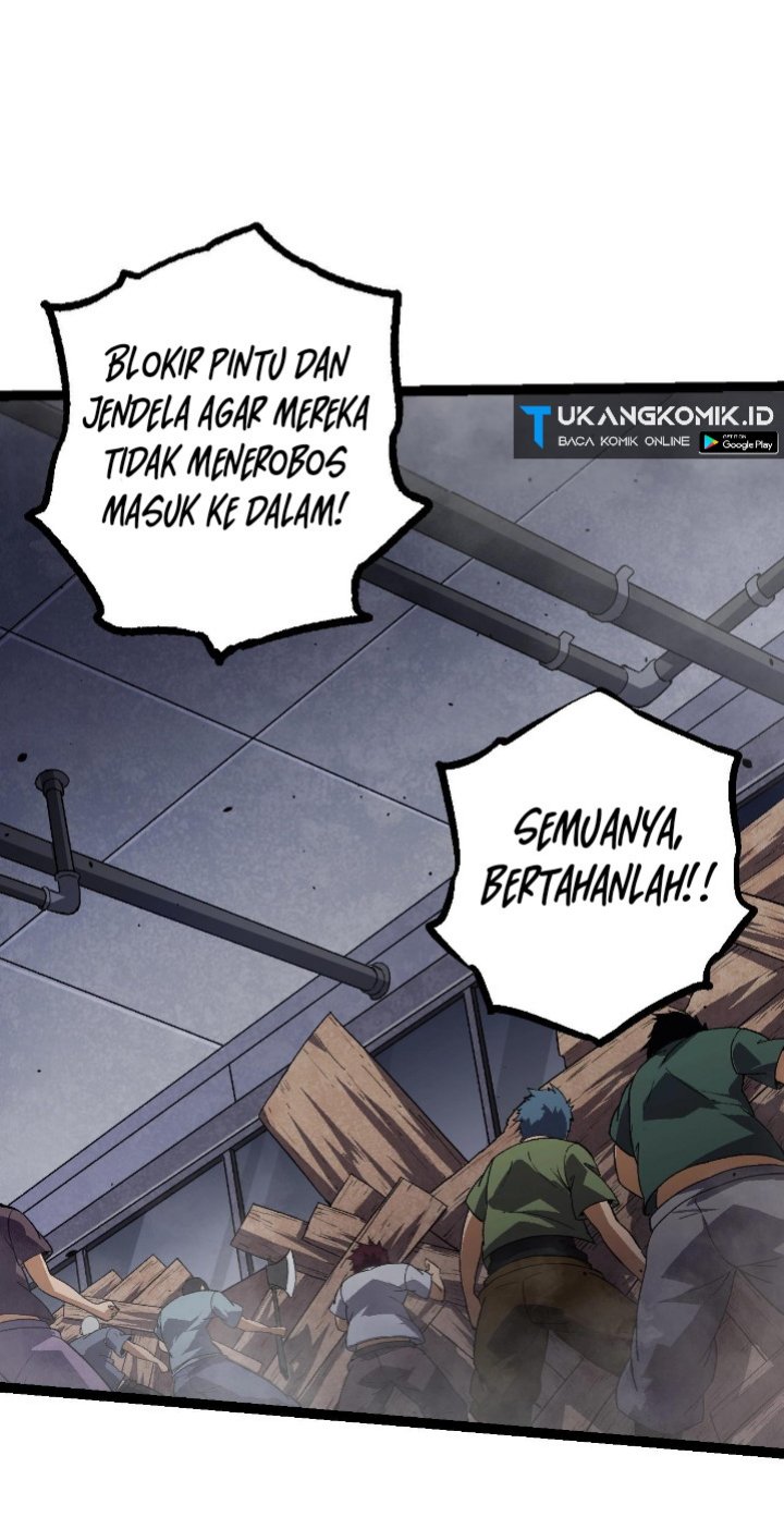 Evolution Begins With A Big Tree Chapter 122
