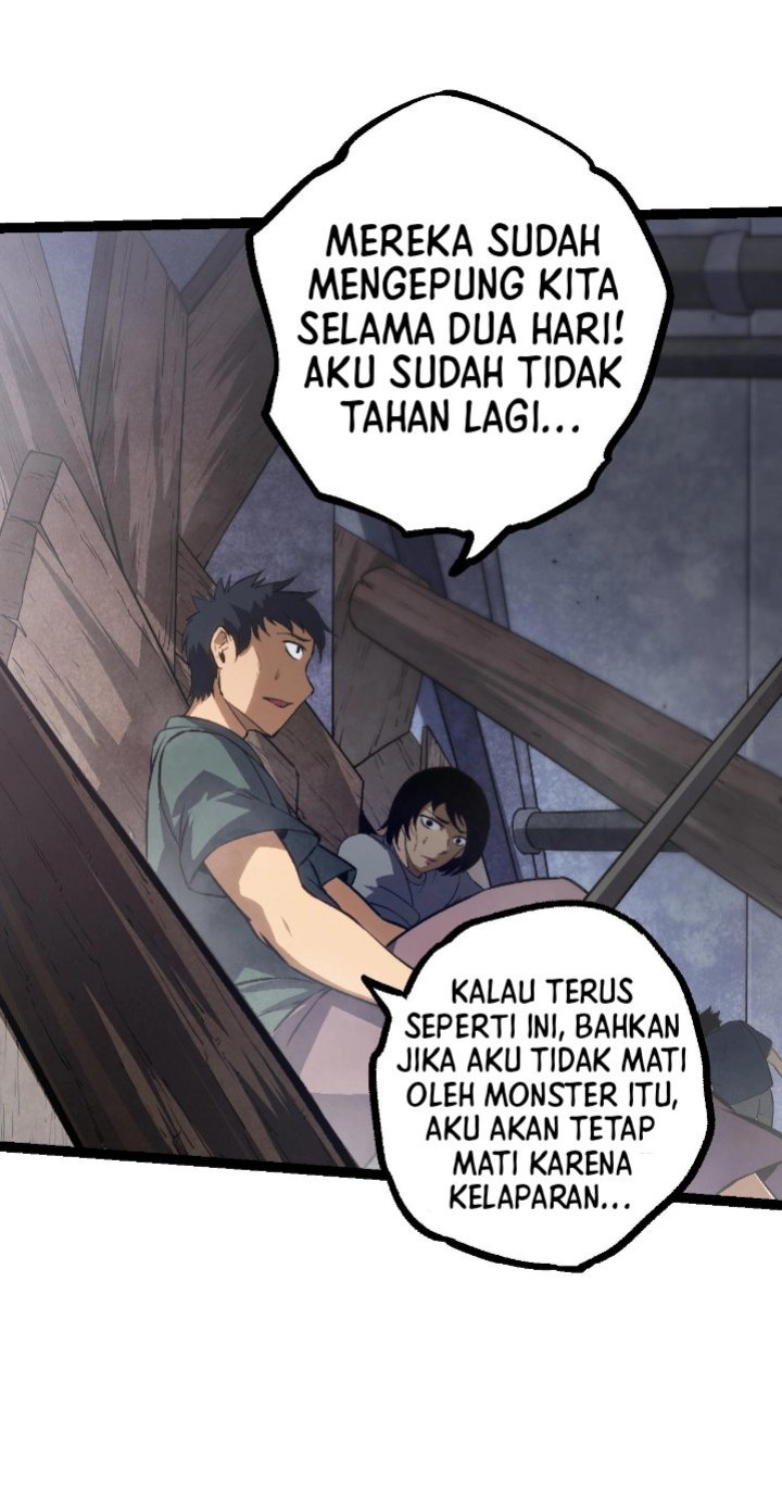 Evolution Begins With A Big Tree Chapter 122