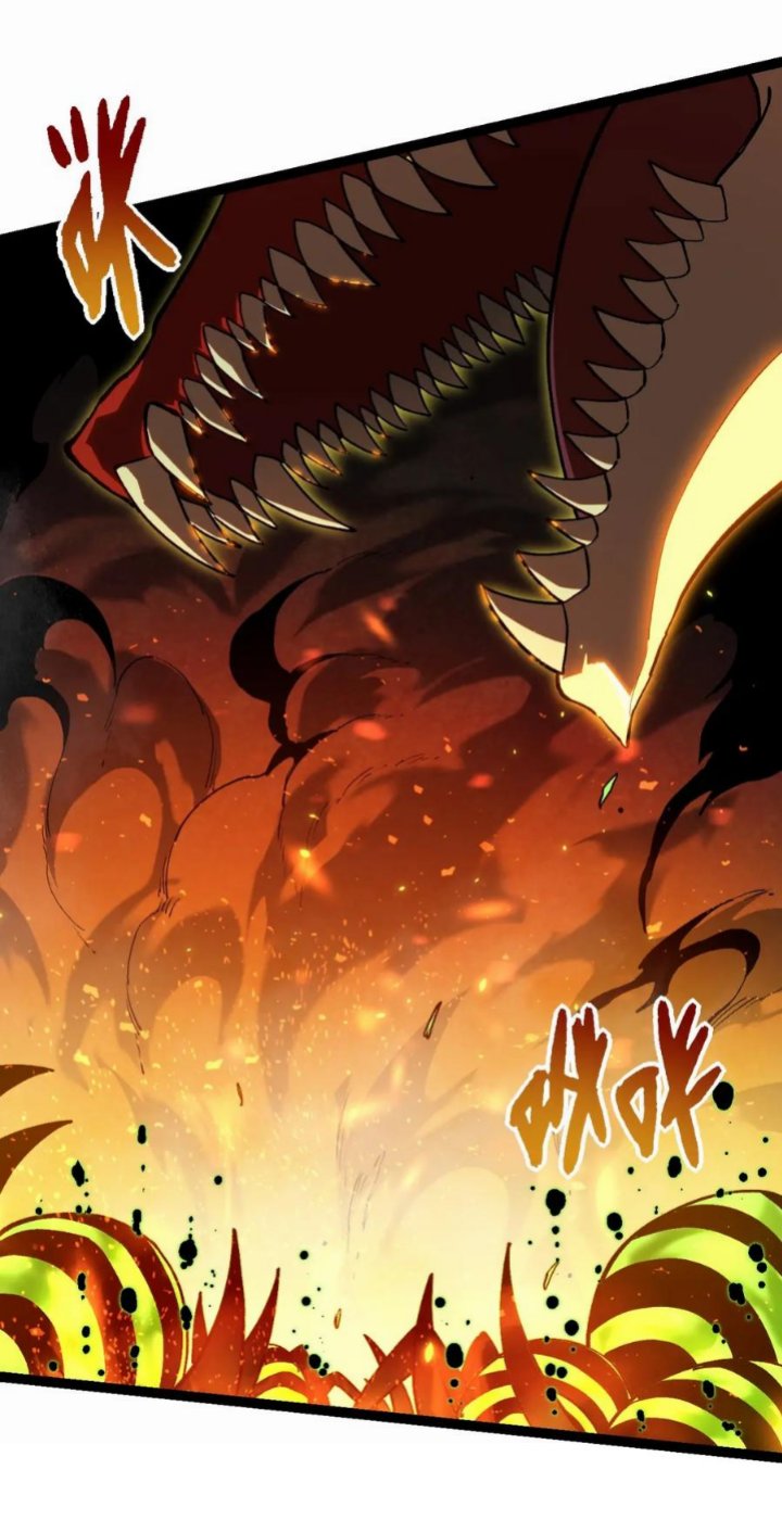 Evolution Begins With A Big Tree Chapter 122