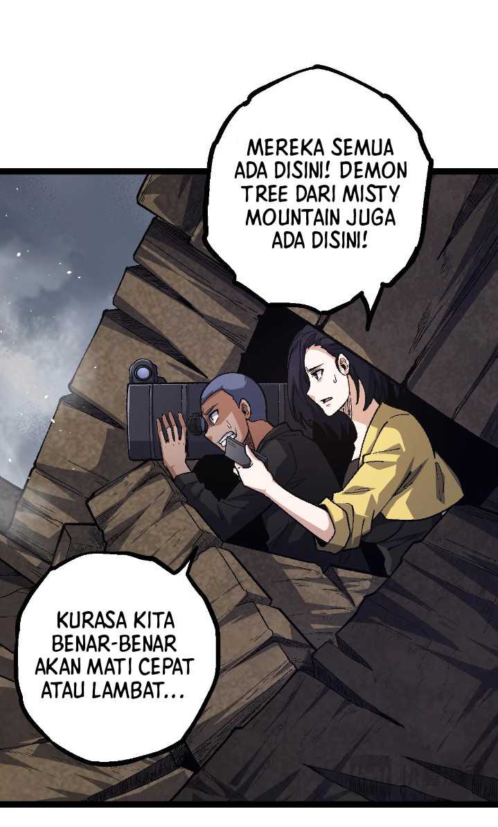 Evolution Begins With A Big Tree Chapter 123