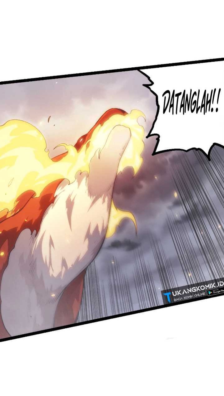 Evolution Begins With A Big Tree Chapter 124