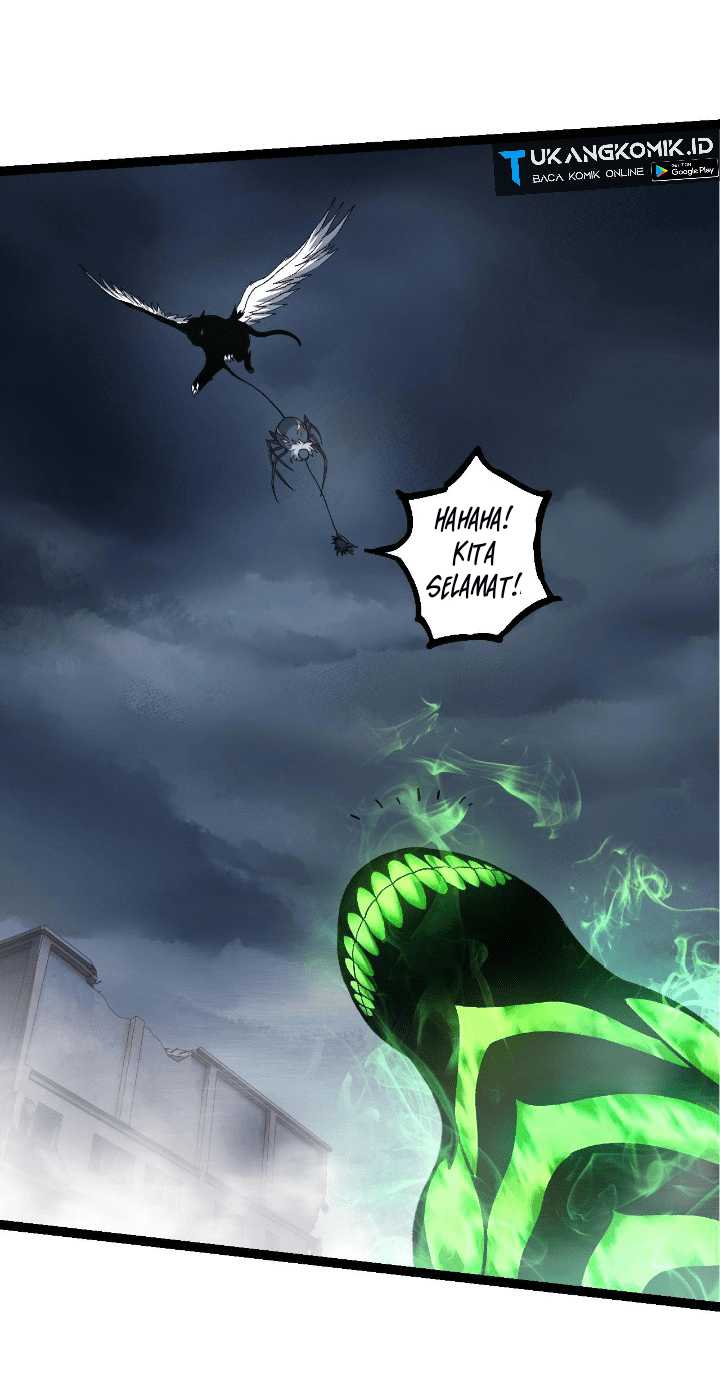 Evolution Begins With A Big Tree Chapter 125