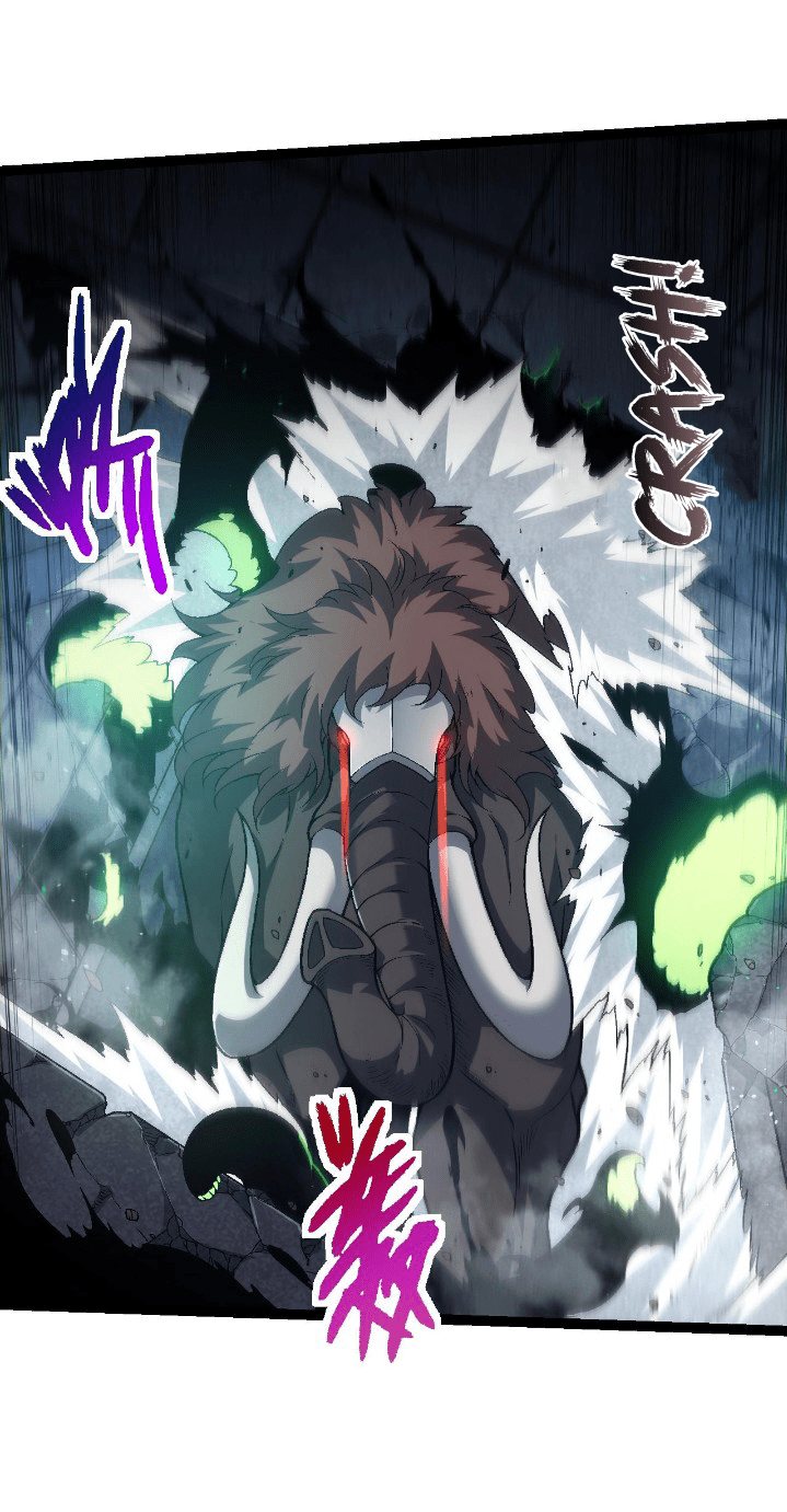 Evolution Begins With A Big Tree Chapter 126