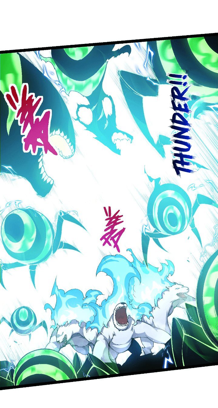 Evolution Begins With A Big Tree Chapter 126