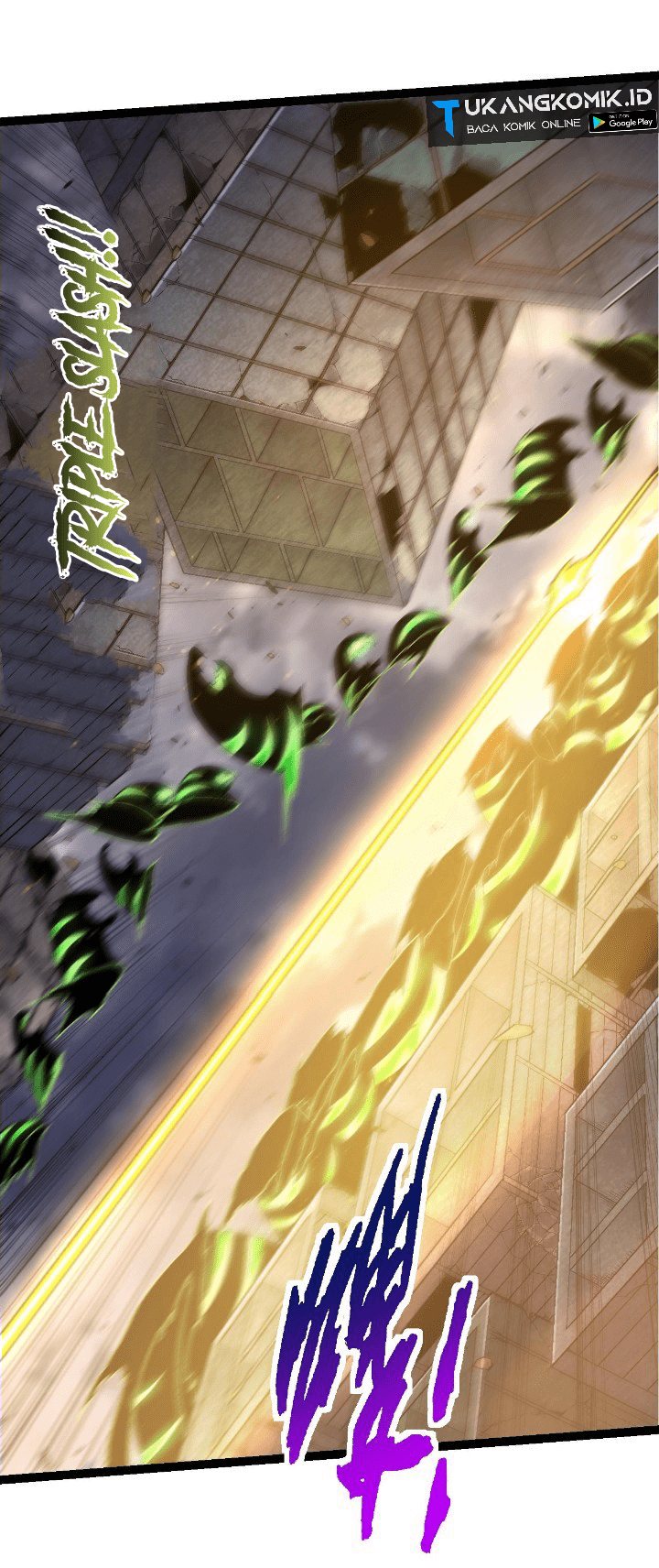 Evolution Begins With A Big Tree Chapter 126