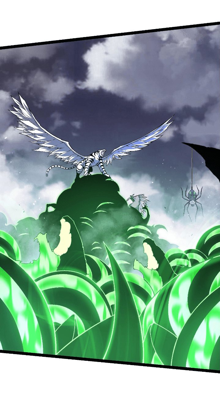 Evolution Begins With A Big Tree Chapter 126