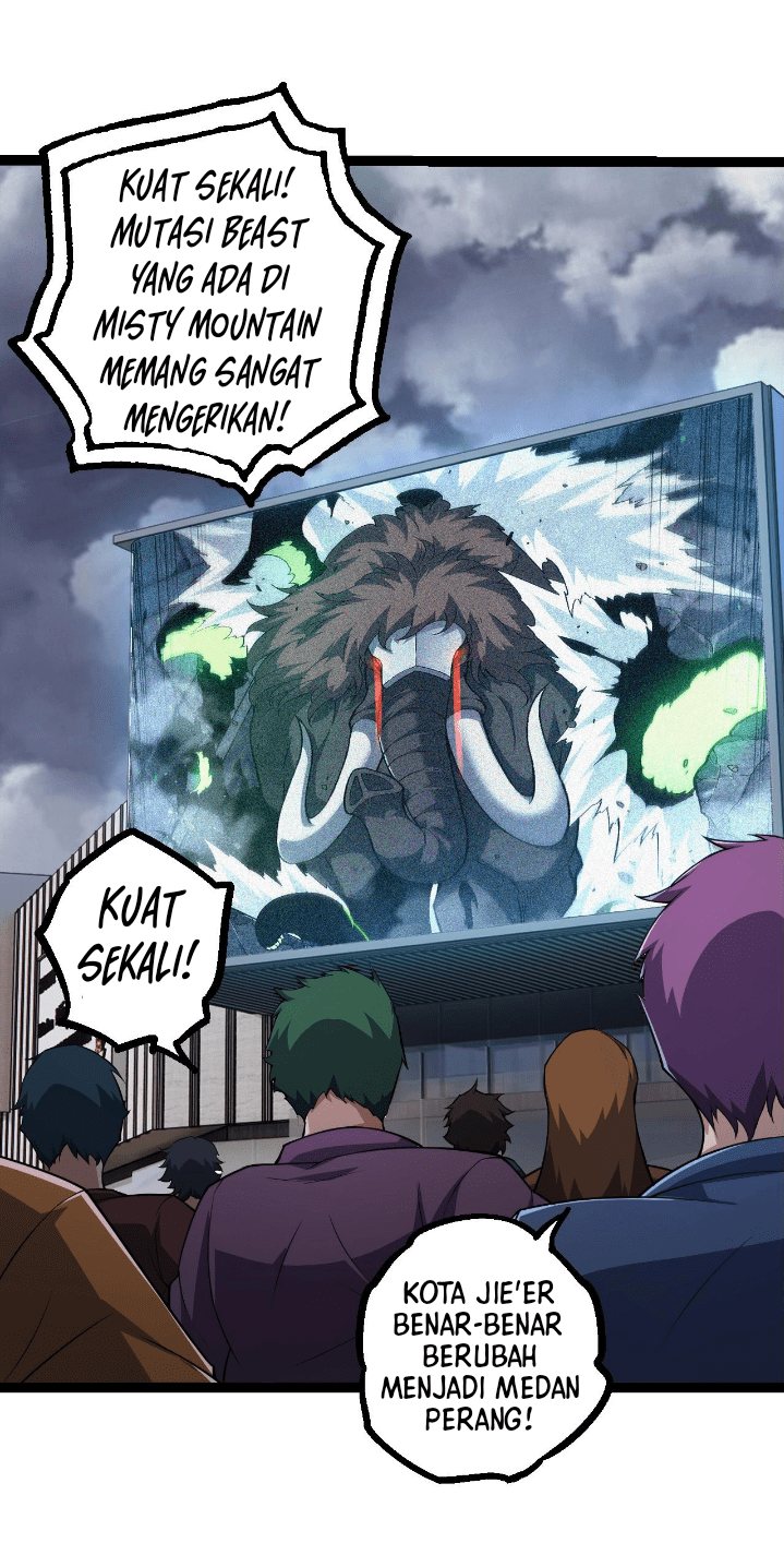 Evolution Begins With A Big Tree Chapter 126