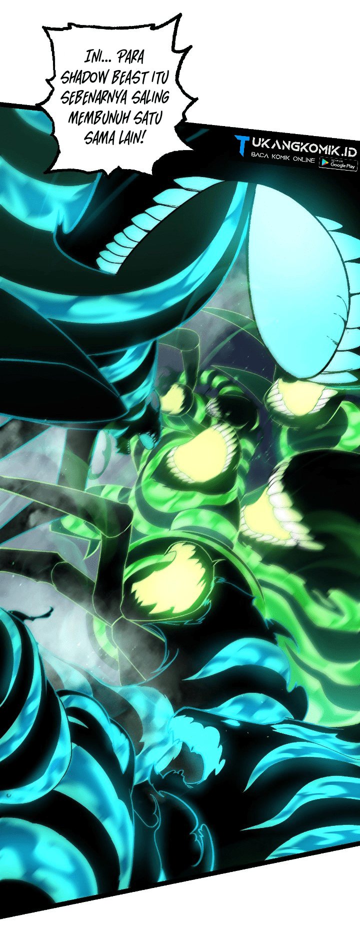 Evolution Begins With A Big Tree Chapter 126