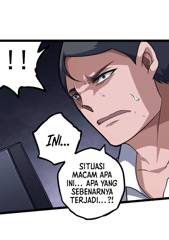 Evolution Begins With A Big Tree Chapter 126