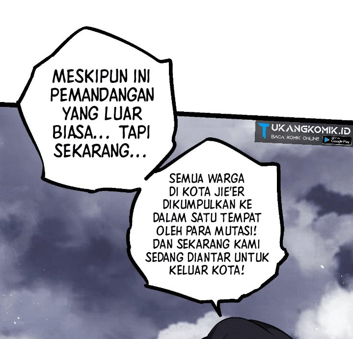 Evolution Begins With A Big Tree Chapter 126