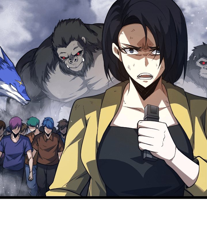 Evolution Begins With A Big Tree Chapter 126