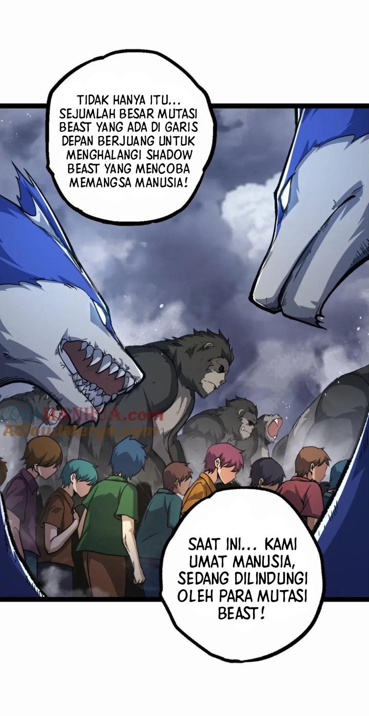 Evolution Begins With A Big Tree Chapter 126