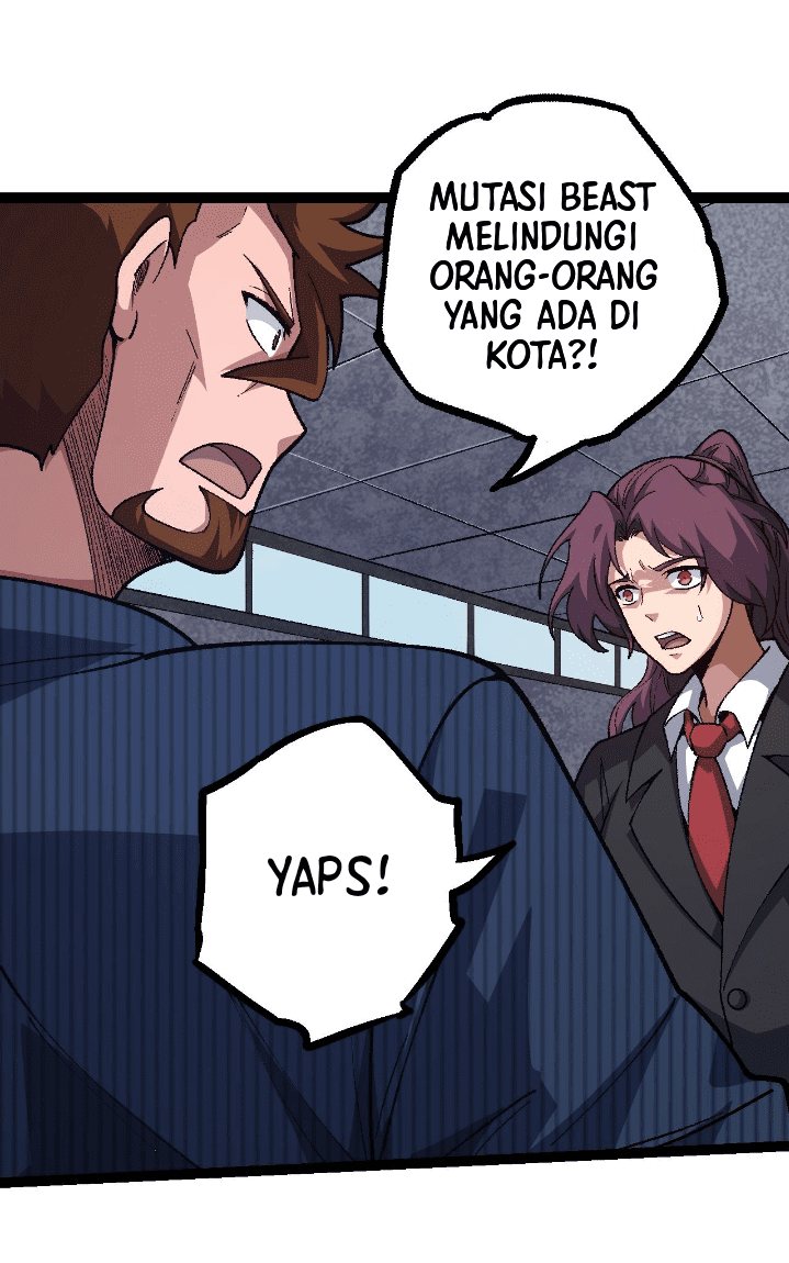 Evolution Begins With A Big Tree Chapter 126