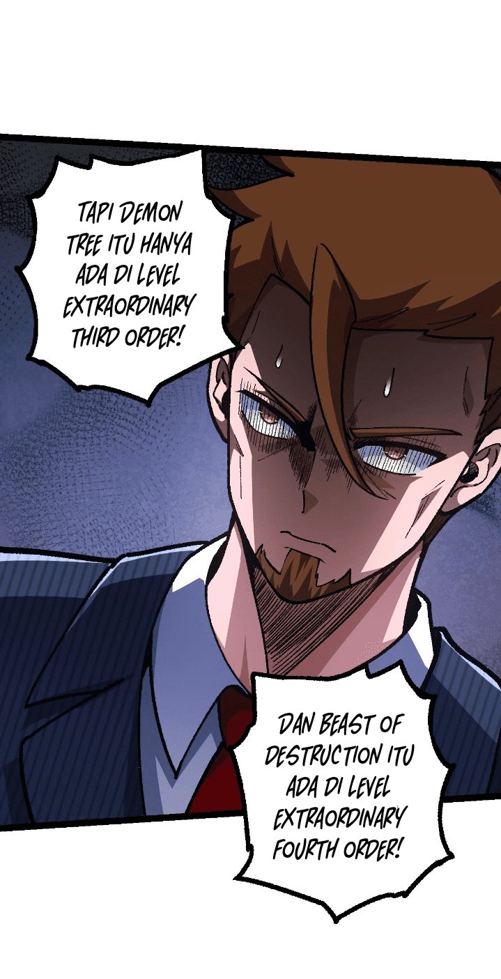 Evolution Begins With A Big Tree Chapter 126