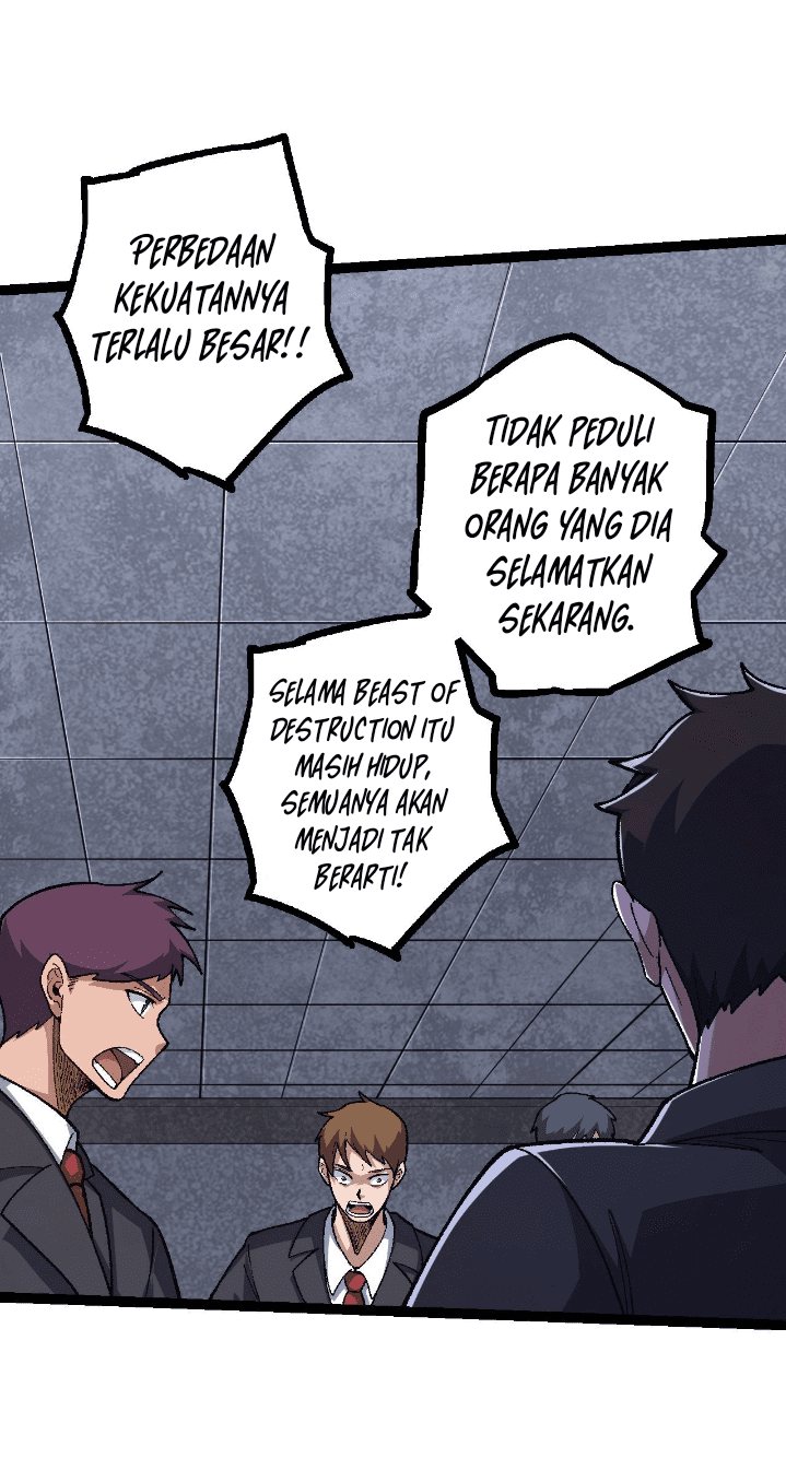 Evolution Begins With A Big Tree Chapter 126