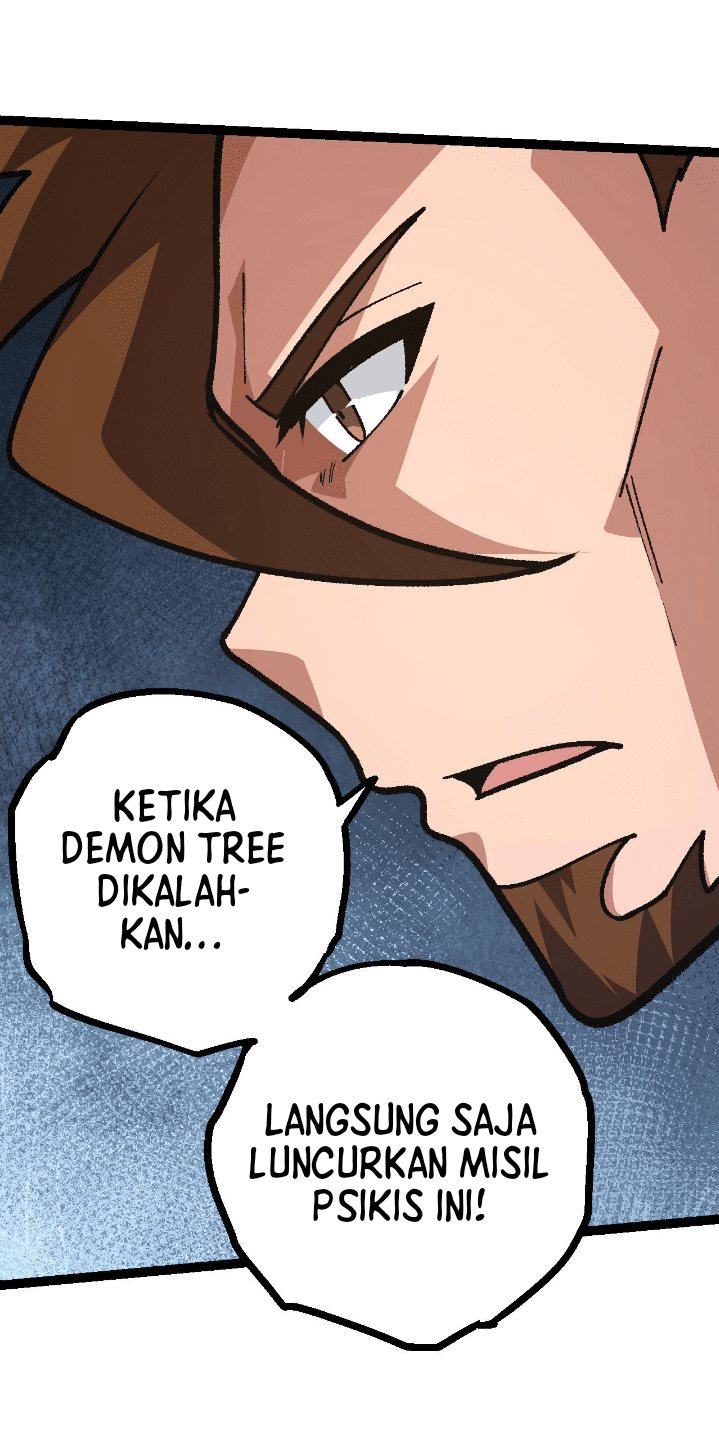 Evolution Begins With A Big Tree Chapter 126