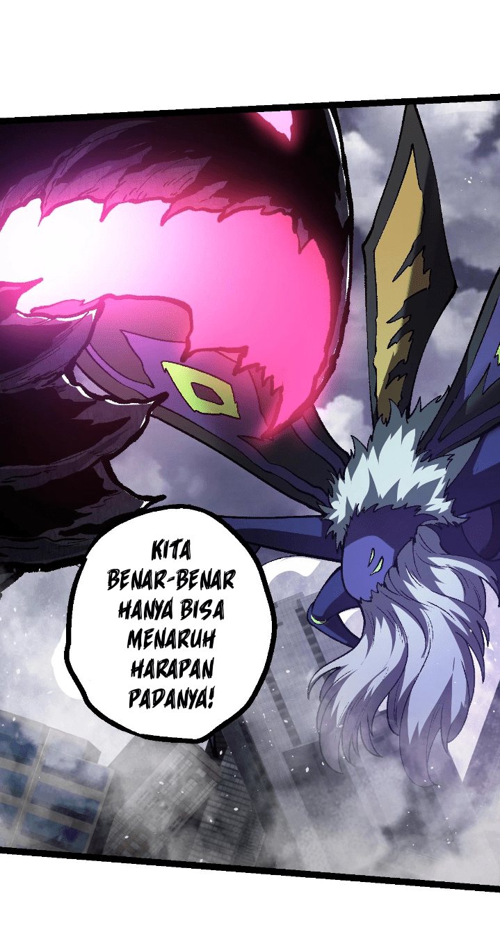 Evolution Begins With A Big Tree Chapter 126