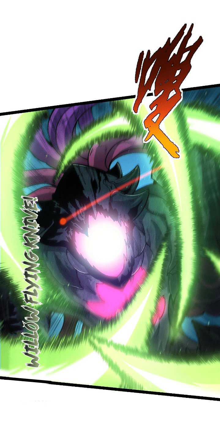 Evolution Begins With A Big Tree Chapter 126