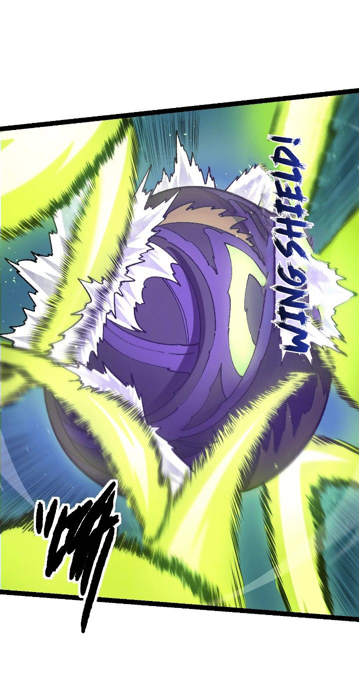 Evolution Begins With A Big Tree Chapter 126