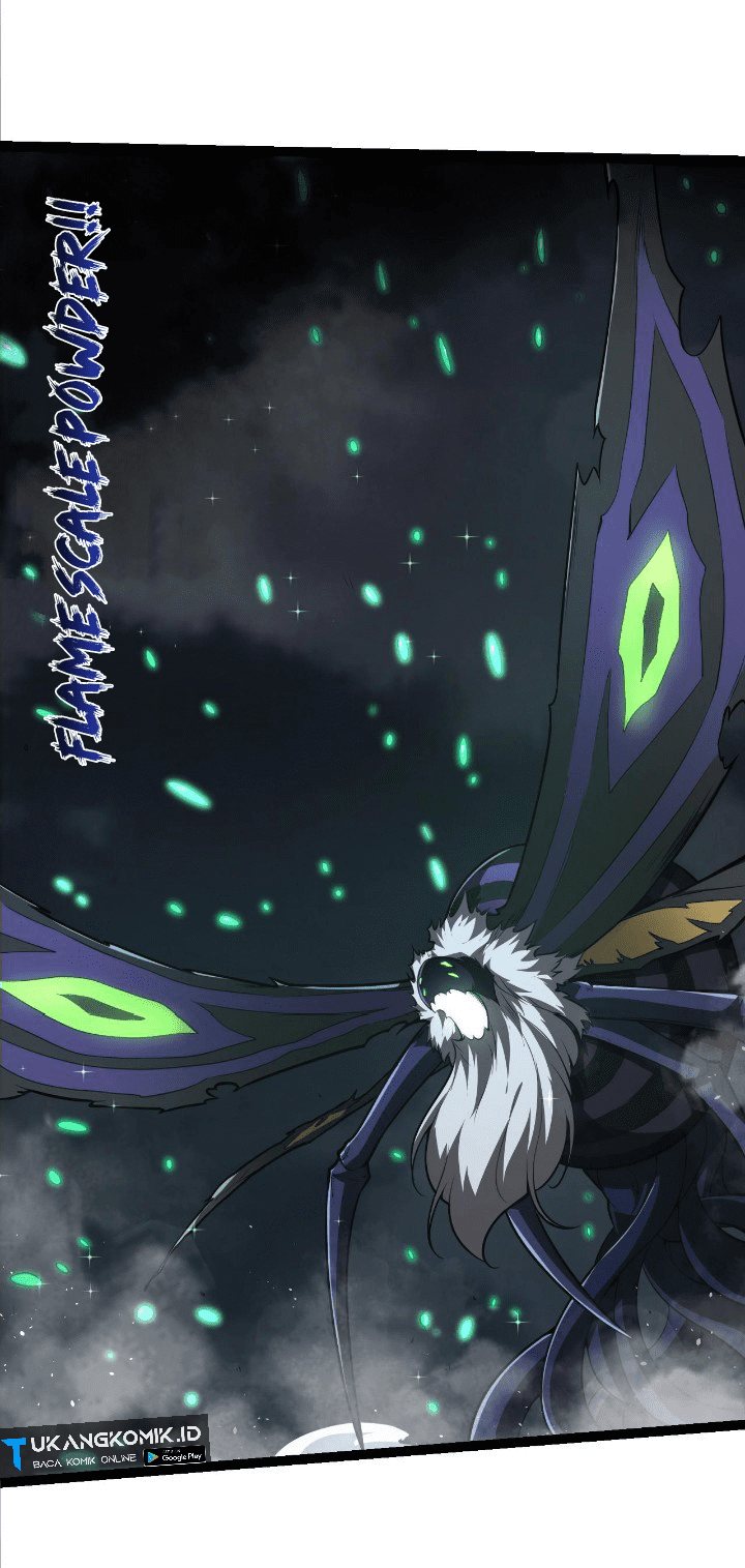 Evolution Begins With A Big Tree Chapter 126