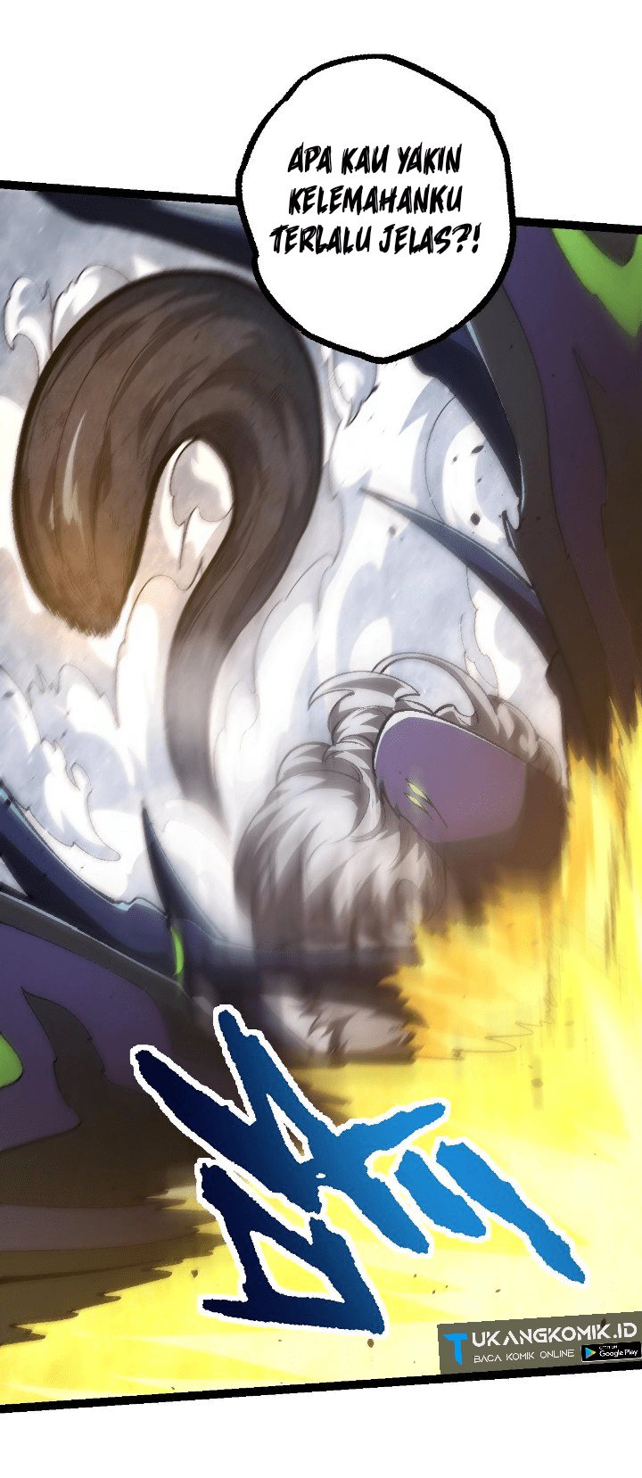 Evolution Begins With A Big Tree Chapter 126