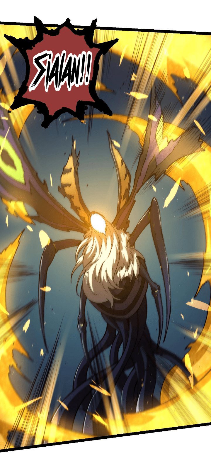 Evolution Begins With A Big Tree Chapter 126