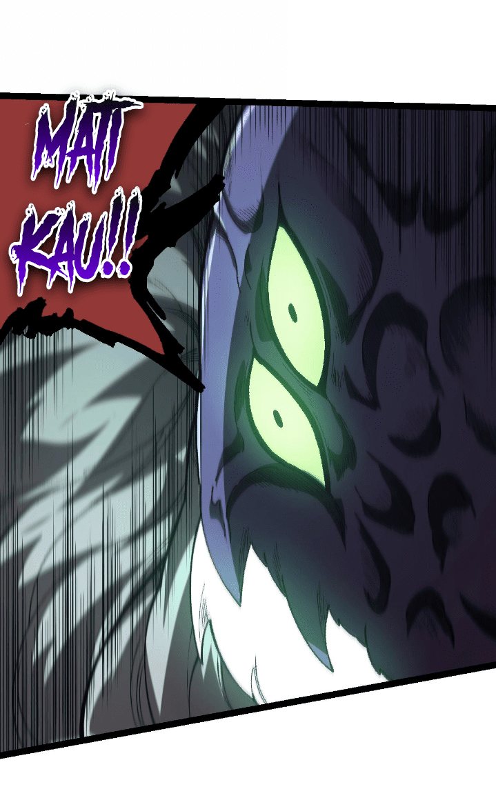 Evolution Begins With A Big Tree Chapter 126
