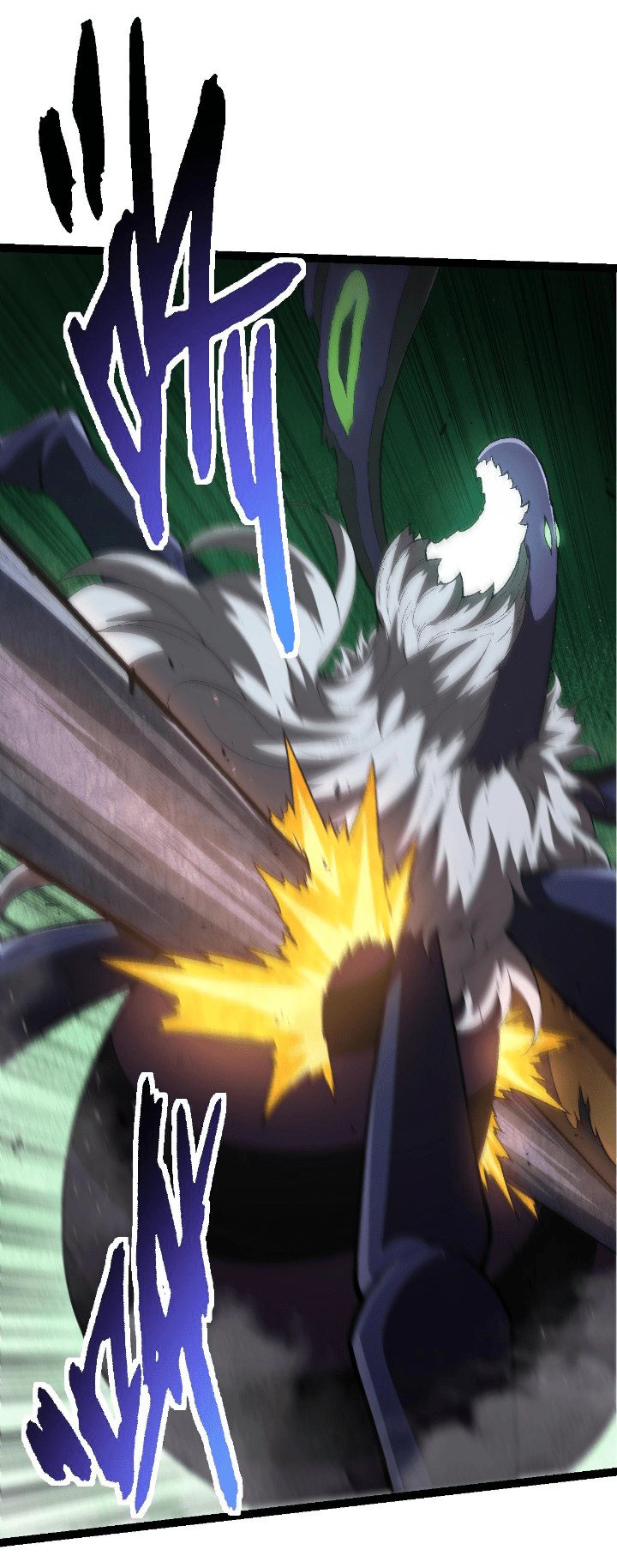 Evolution Begins With A Big Tree Chapter 126