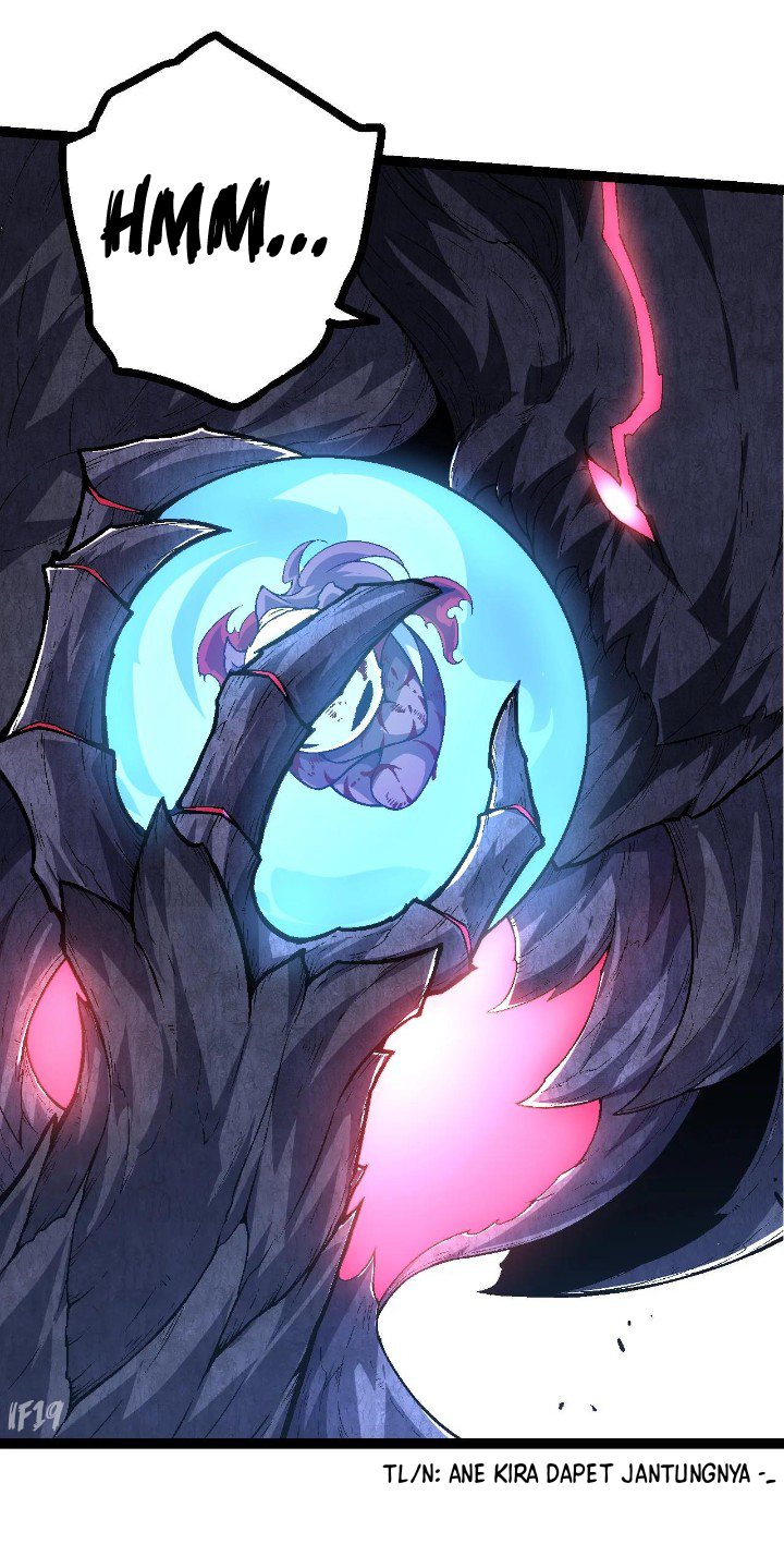 Evolution Begins With A Big Tree Chapter 126