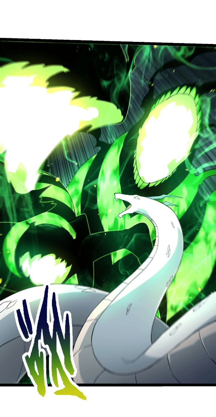 Evolution Begins With A Big Tree Chapter 127