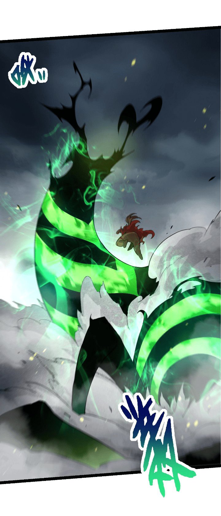 Evolution Begins With A Big Tree Chapter 127