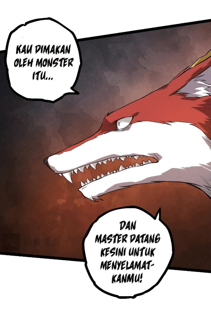 Evolution Begins With A Big Tree Chapter 127