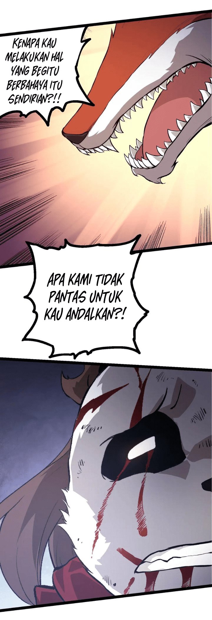 Evolution Begins With A Big Tree Chapter 127