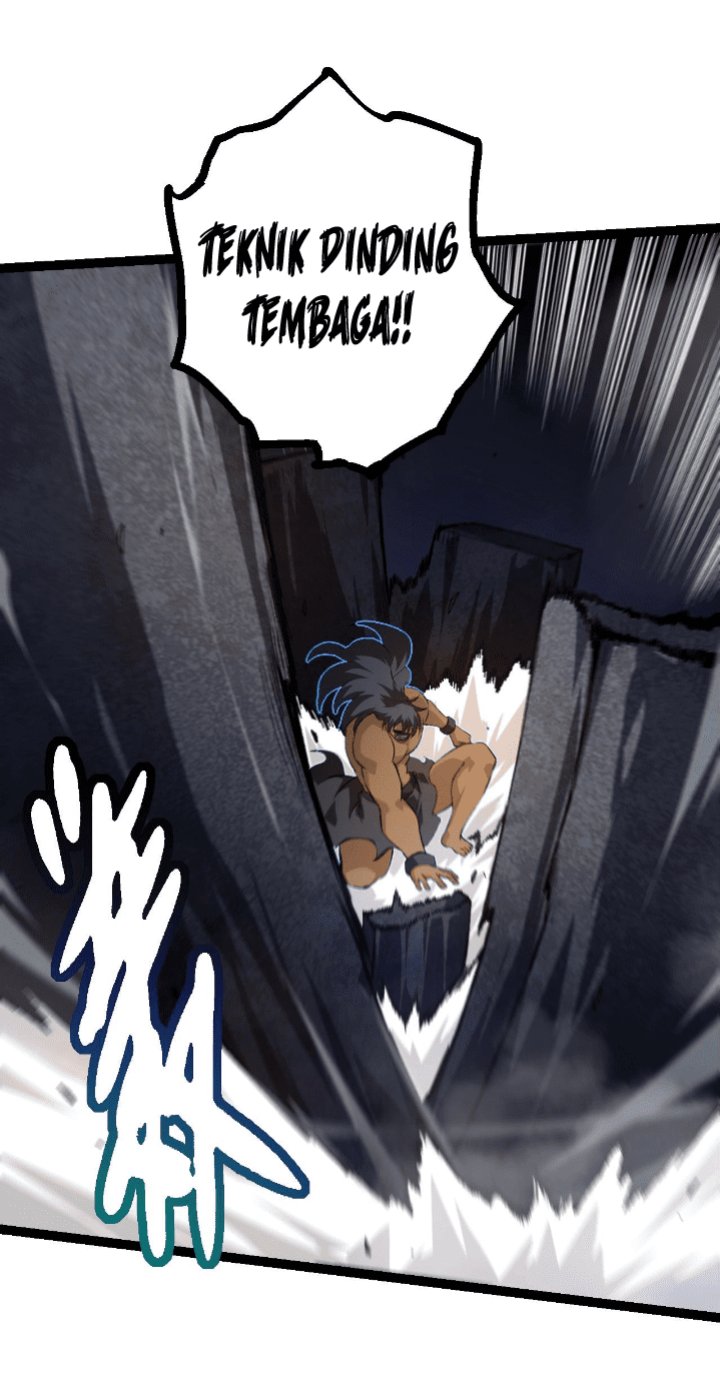 Evolution Begins With A Big Tree Chapter 127