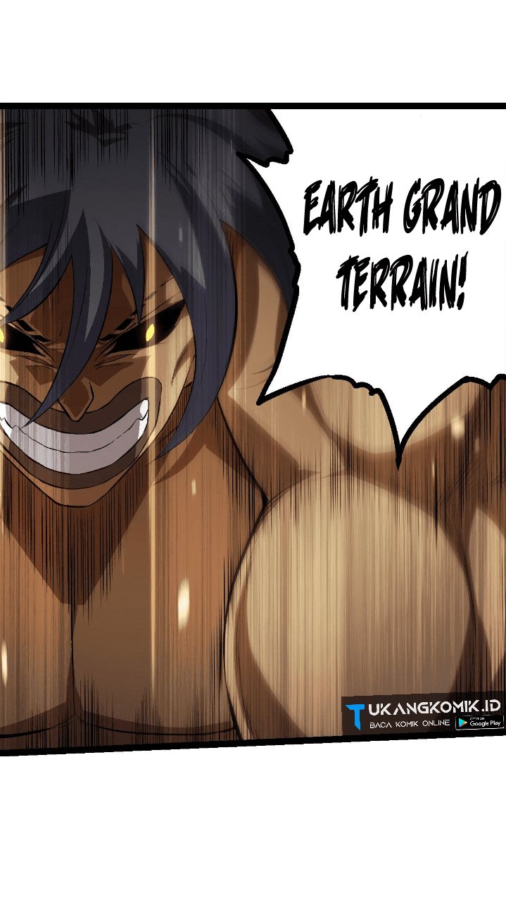 Evolution Begins With A Big Tree Chapter 129