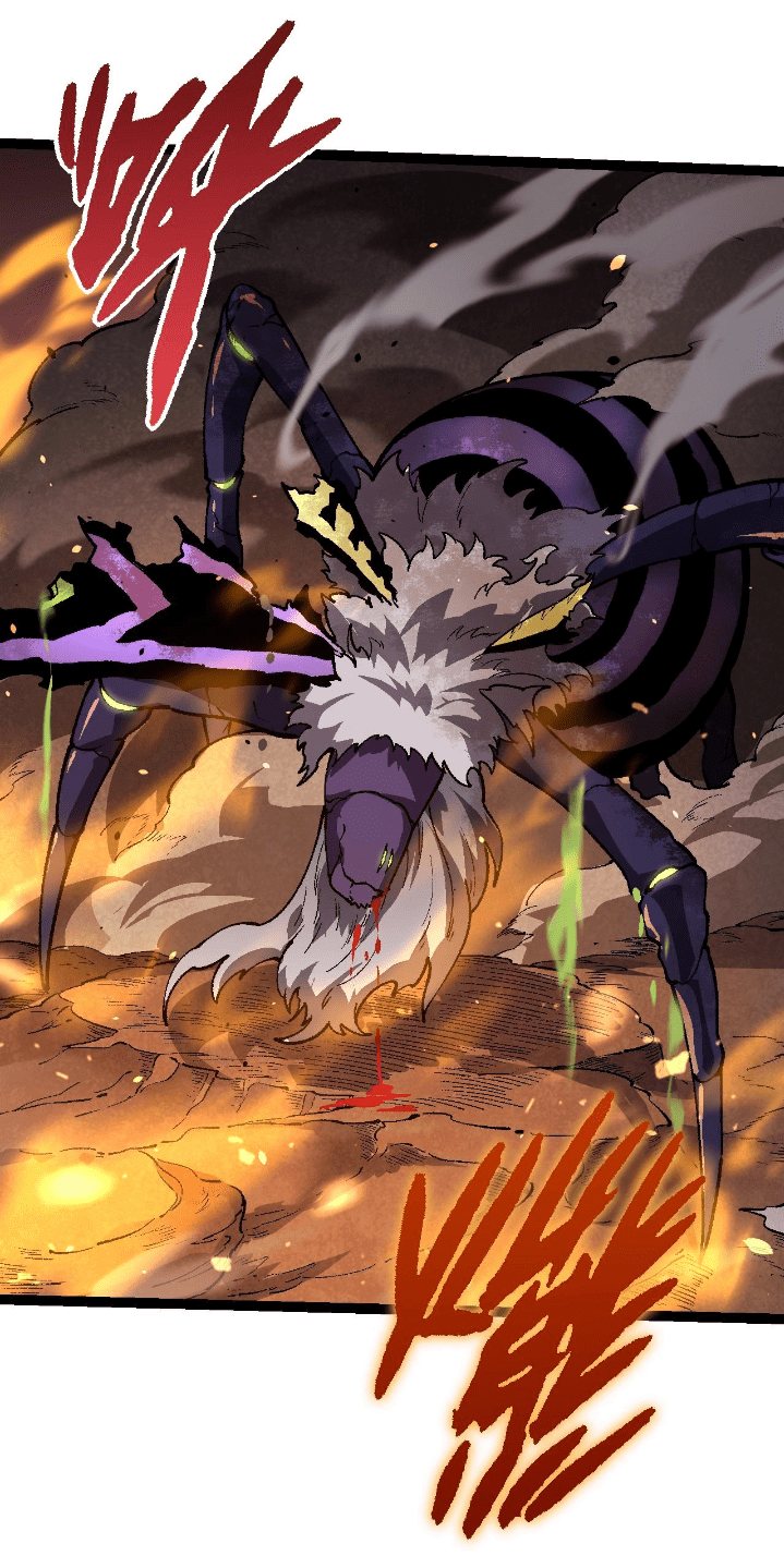 Evolution Begins With A Big Tree Chapter 129