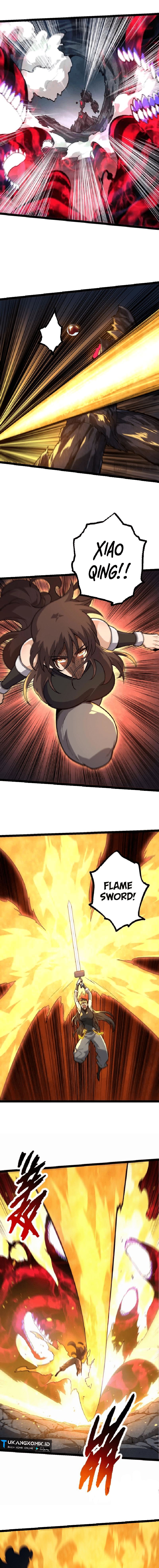 Evolution Begins With A Big Tree Chapter 130
