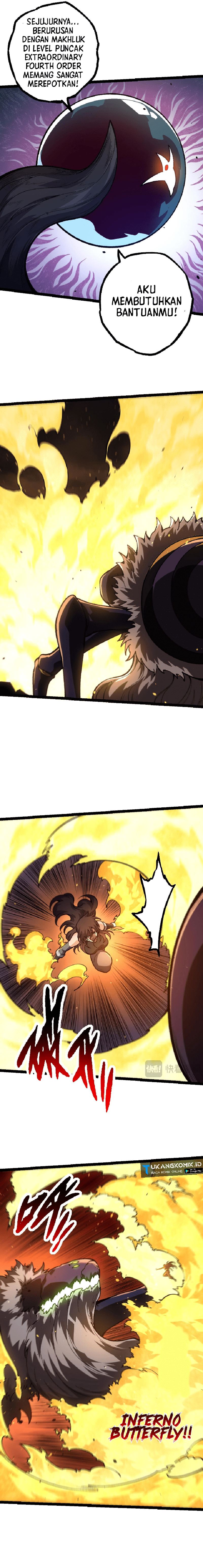Evolution Begins With A Big Tree Chapter 130