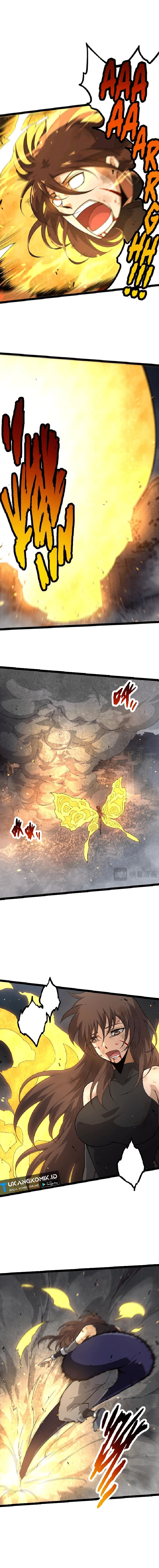 Evolution Begins With A Big Tree Chapter 130
