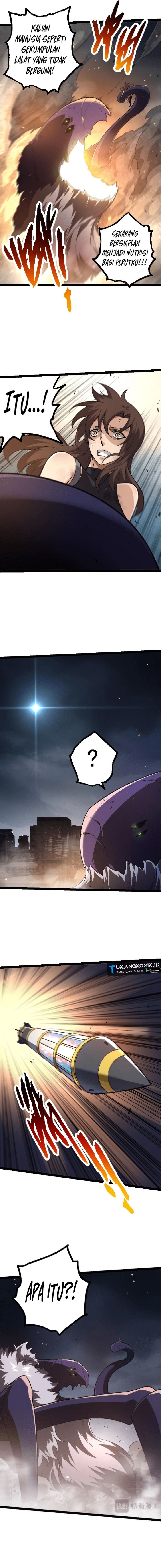 Evolution Begins With A Big Tree Chapter 130