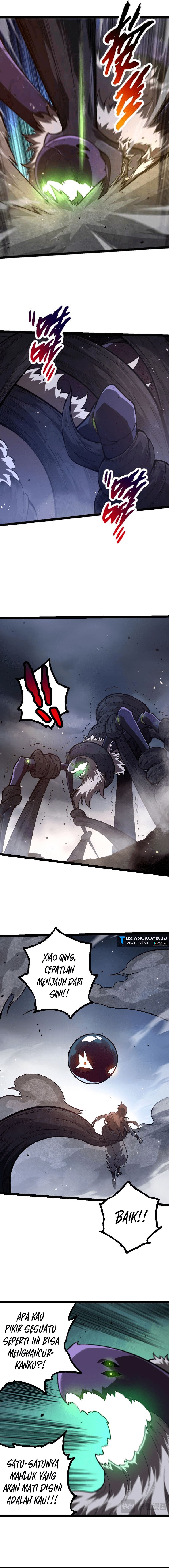 Evolution Begins With A Big Tree Chapter 130