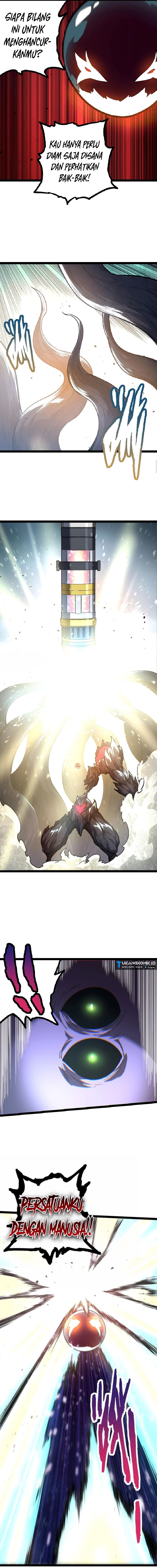 Evolution Begins With A Big Tree Chapter 130