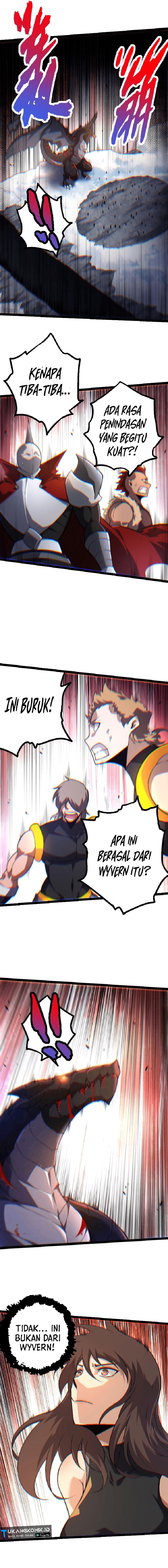 Evolution Begins With A Big Tree Chapter 137