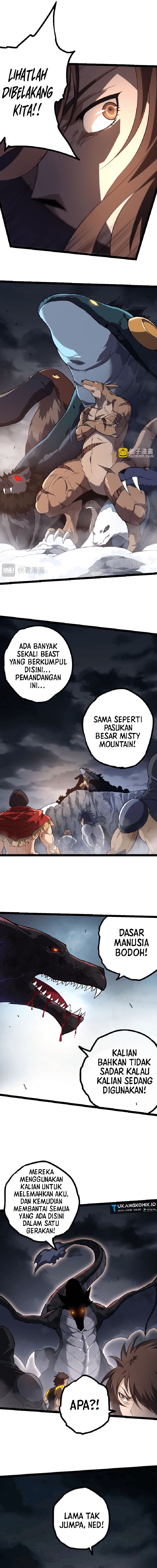 Evolution Begins With A Big Tree Chapter 137