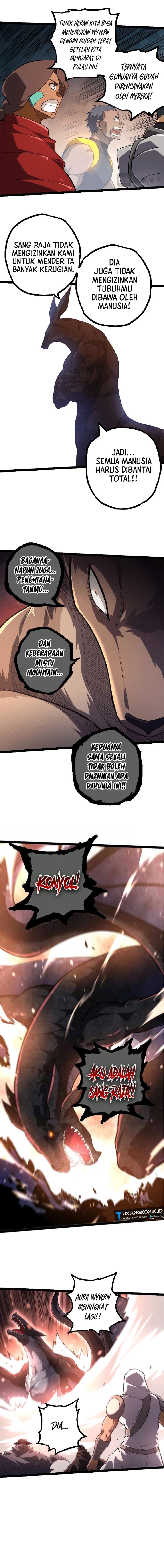 Evolution Begins With A Big Tree Chapter 137