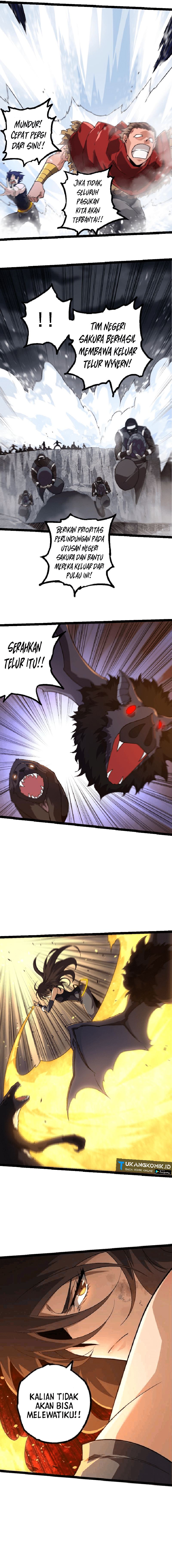 Evolution Begins With A Big Tree Chapter 137