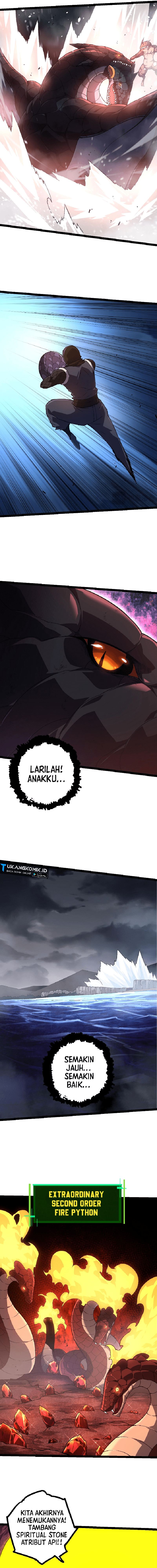 Evolution Begins With A Big Tree Chapter 137