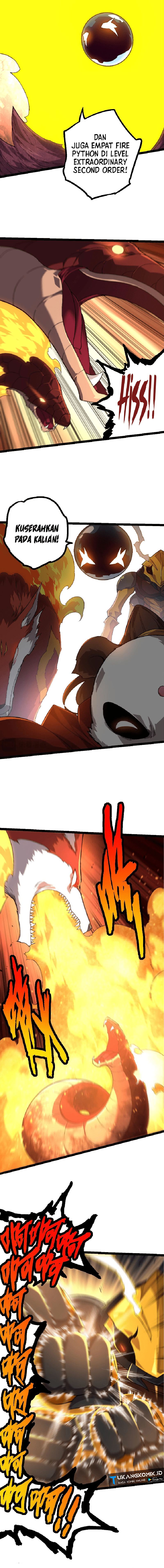 Evolution Begins With A Big Tree Chapter 137