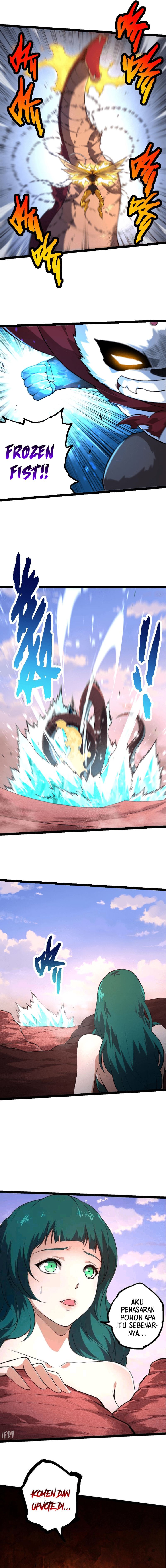 Evolution Begins With A Big Tree Chapter 137